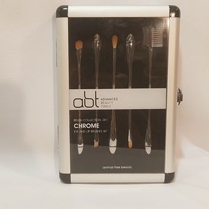 ABT Chrome Brush Set